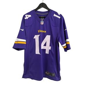 Stefon Diggs Minnesota Vikings Nike NFL Football Jersey Size S